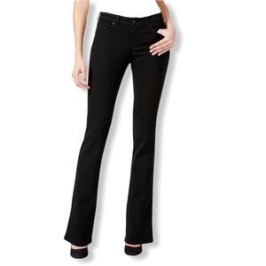 Style & Co. Curvy-Fit Bootcut Jeans in Regular